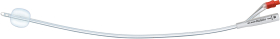Rüsch 170003 Ch6 Brillant/child 2-way/silicone N5